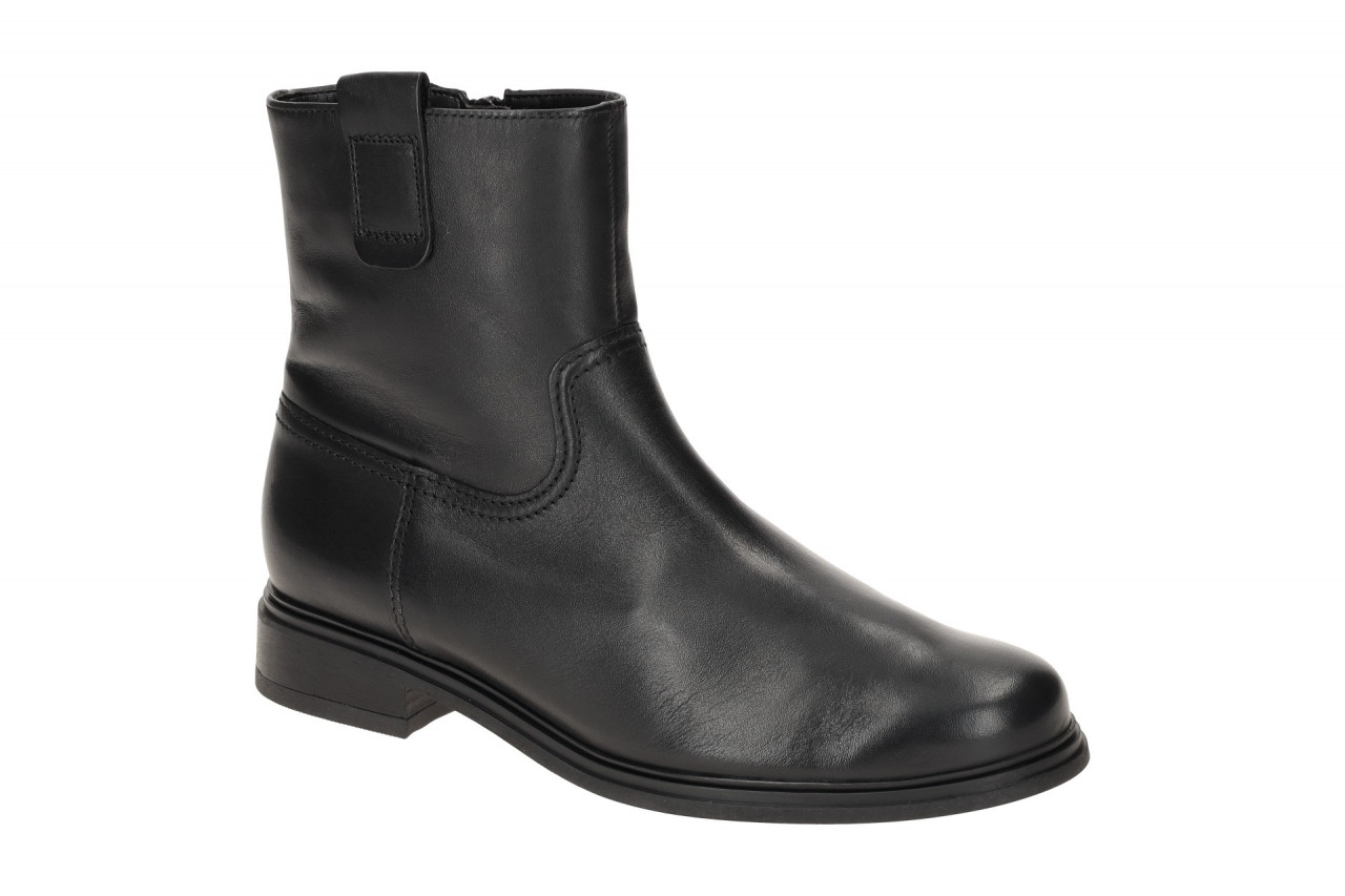 Gabor 72.790.57 Damen Stiefeletten in Schwarz - bequeme GENUA-Modelle 1 Gabor 72.790.57 Damen Stiefeletten in Schwarz - bequeme GENUA-Modelle