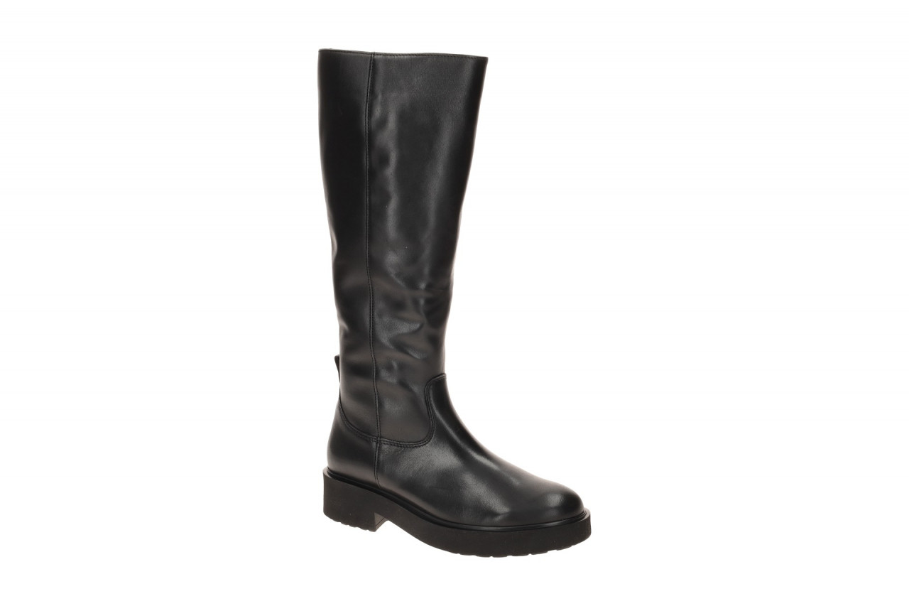 Gabor Damenstiefel 71.788.27 Langschaft Stiefel Schwarz Echtleder 1 Gabor Damenstiefel 71.788.27 Langschaft Stiefel Schwarz Echtleder