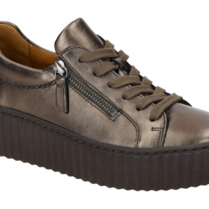Gabor 53.200.68 Damenschuhe Halbschuhe Sneaker braun bronce BEST FITTING