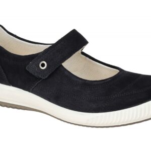 Legero 2-000300-8000 TANARO 5.0 Damenschuhe Ballerina Mary Jane blau oceano K...
