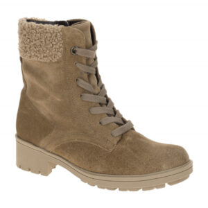 Gabor Stiefeletten Modell 71.771 - Braun farro - BEST FITTING - Echtleder - B...
