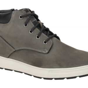 S. Oliver Winterstiefelette 16213 in Grau - dark grey, Herren Stiefeletten