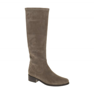 Peter Kaiser Damenstiefel 9-75518-45-251 grau dk grey, elegante Langschaft St...