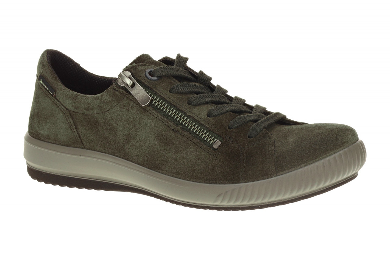 Legero Damen Halbschuhe TANARO 5.0 (2-000219-7950) - bean green - Velourleder... 1 Legero Damen Halbschuhe TANARO 5.0 (2-000219-7950) - bean green - Velourleder...