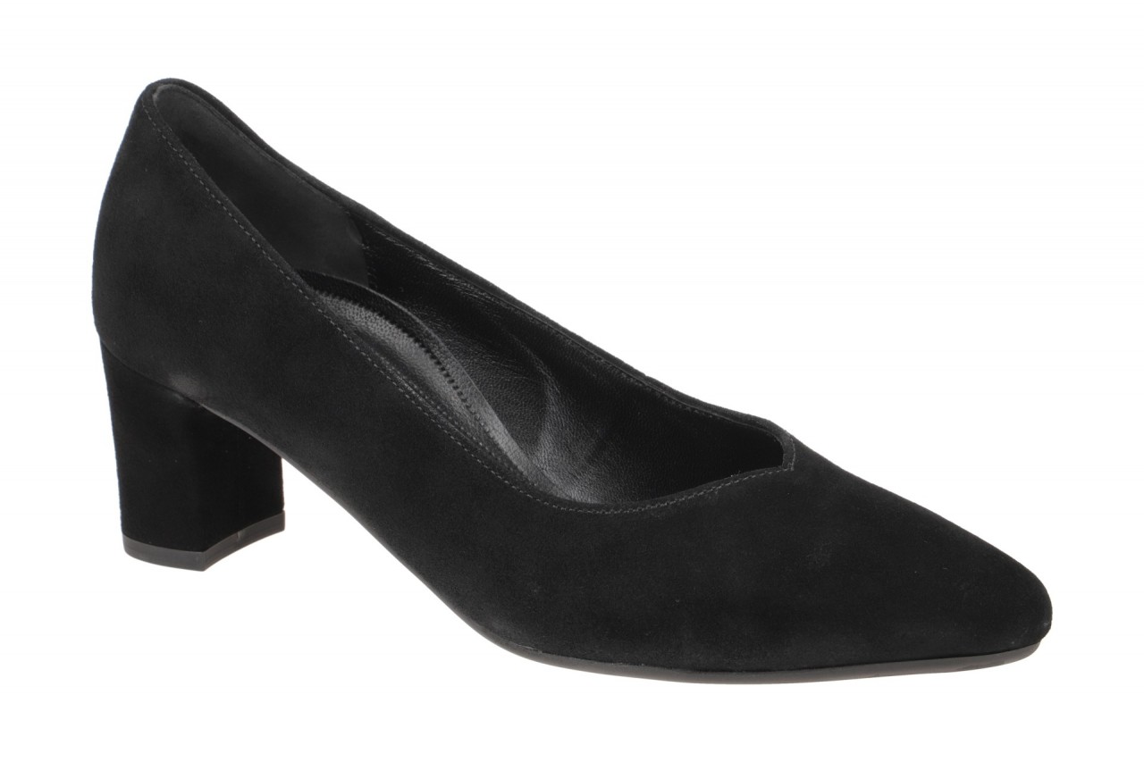 Gabor 82.152.47 Damen Pumps Schwarz Echtleder Blockabsatz 5,5cm 1 Gabor 82.152.47 Damen Pumps Schwarz Echtleder Blockabsatz 5,5cm
