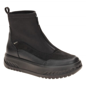 ara 12-46708 Damen Stiefeletten schwarz - bequem, wasserdicht & extra leicht