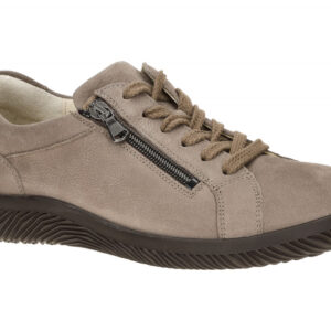 Waldl?ufer 609001 K-ROYA Damenschuhe Grau Sasso Bequeme Halbschuhe