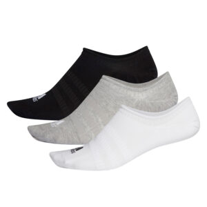 3 Paar adidas Light No Show Sneaker Socken Unisex Kurzsocke DZ9414