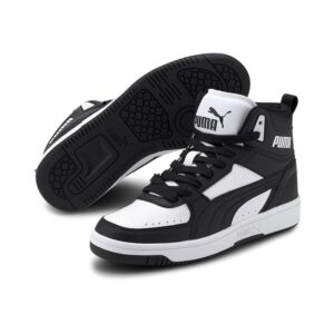 Puma Rebound Joy Jr Unisex Kinder Sneaker 374687