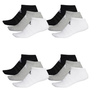 12 Paar adidas Performance No Show Sneaker Socken Unisex Kurzsocke