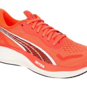 Puma 377749 VELOCITY NITRO 3 Orange Glowing Red Sportschuhe