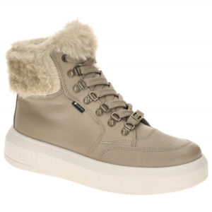 Legero 2-000415-4040 Damen Winterstiefeletten Beige Storm Wasserdicht & Warmf...