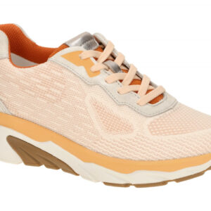 Gabor 86.934.28 ROLLINGSOFT Damenschuhe Schn?r-Halbschuhe rosa-blush/puder be...