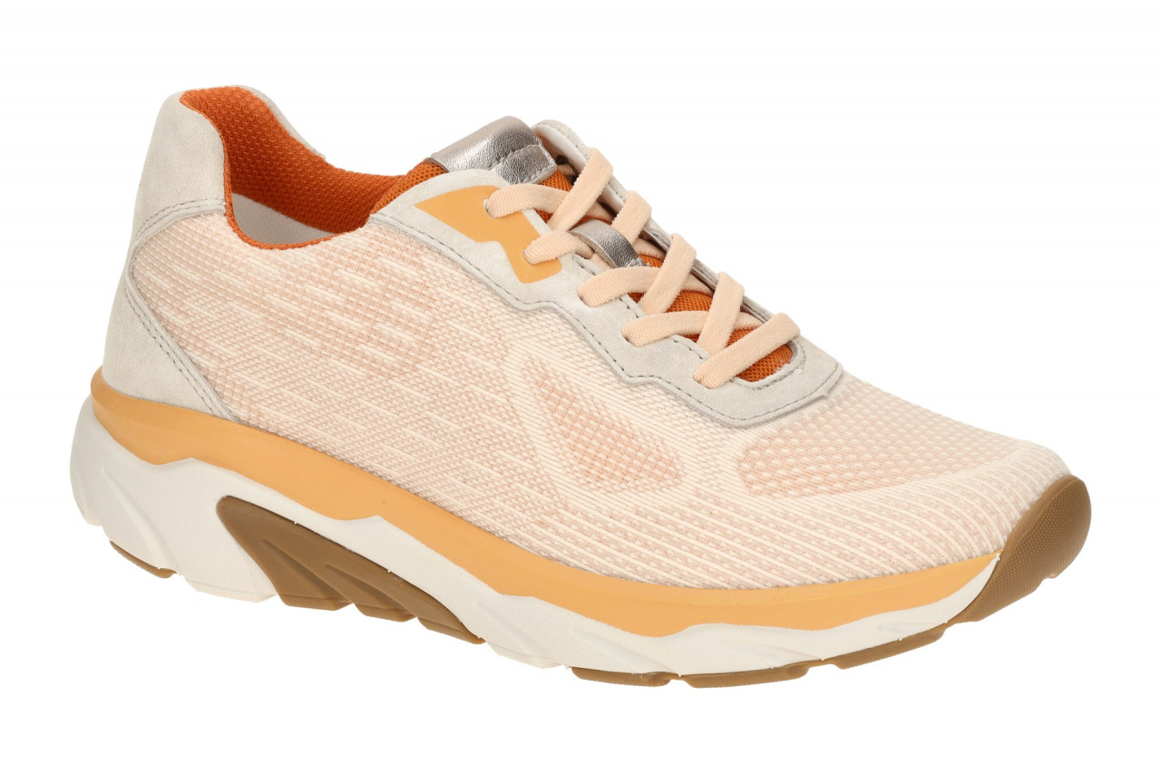 Gabor 86.934.28 ROLLINGSOFT Damenschuhe Schn?r-Halbschuhe rosa-blush/puder be... 1 Gabor 86.934.28 ROLLINGSOFT Damenschuhe Schn?r-Halbschuhe rosa-blush/puder be...