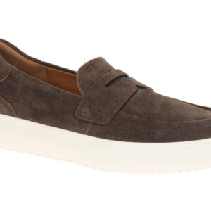 Gabor 83.367.28 Damen Slipper Dunkelbraun Dreamvelour Best Fitting