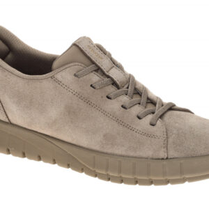 Geox D567SA FLEXTRIDE PLUS Slipper taupe-braun - sportlich & flexibel