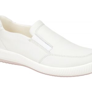 Legero 2-000215-1000 Damenschuhe Slipper TANARO 5.0 weiss offwhite Echtleder-...