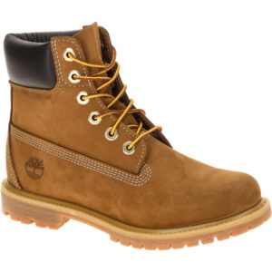 Timberland 110360 214 TB Premium_6IN_D Damen Stiefeletten Braun Waterproof-Pr...