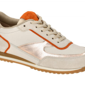 Paul Green Damenschuhe 5415-00 PG 5415 Wei? Shell Ivory Slipper Gummisohle Te...