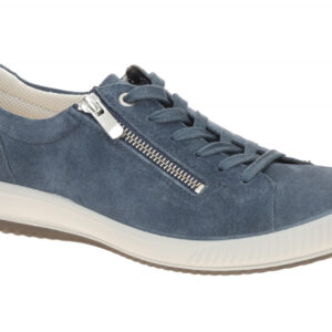Legero 2-001162-8600 TANARO 5.0 Damen Halbschuhe blau indacox (blau) bequem m...