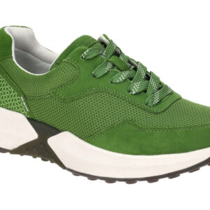 Gabor 66.996.44 ROLLINGSOFT Damenschuhe Gr?n-Rucola Sportliche Sneaker