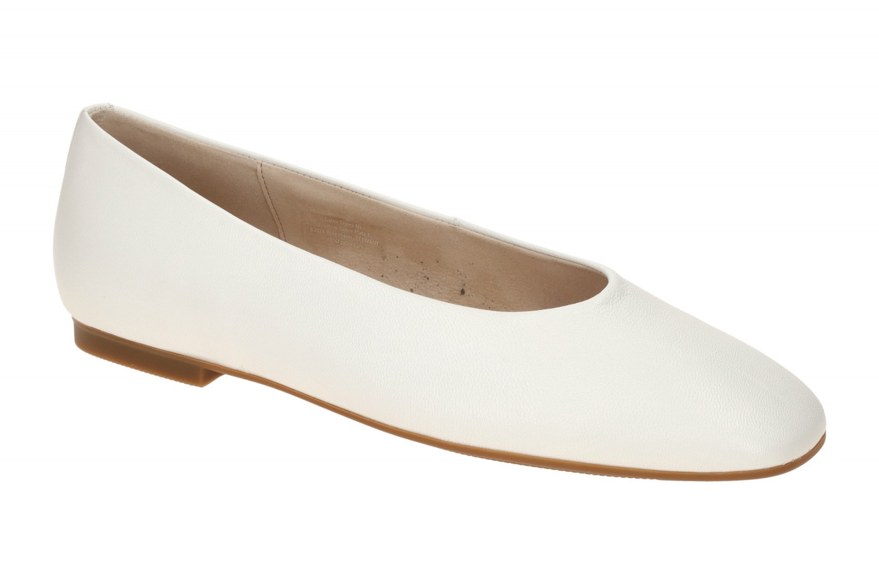 Gabor 84.140.20 Damen Slipper Wei?-Latte Echtleder Rundformschuh 1 Gabor 84.140.20 Damen Slipper Wei?-Latte Echtleder Rundformschuh