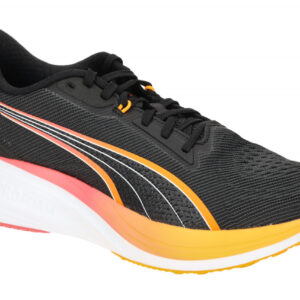 Puma 310152 02 Darter Pro Damenschuhe Schwarz Black Sun Stream Textillaufsohle