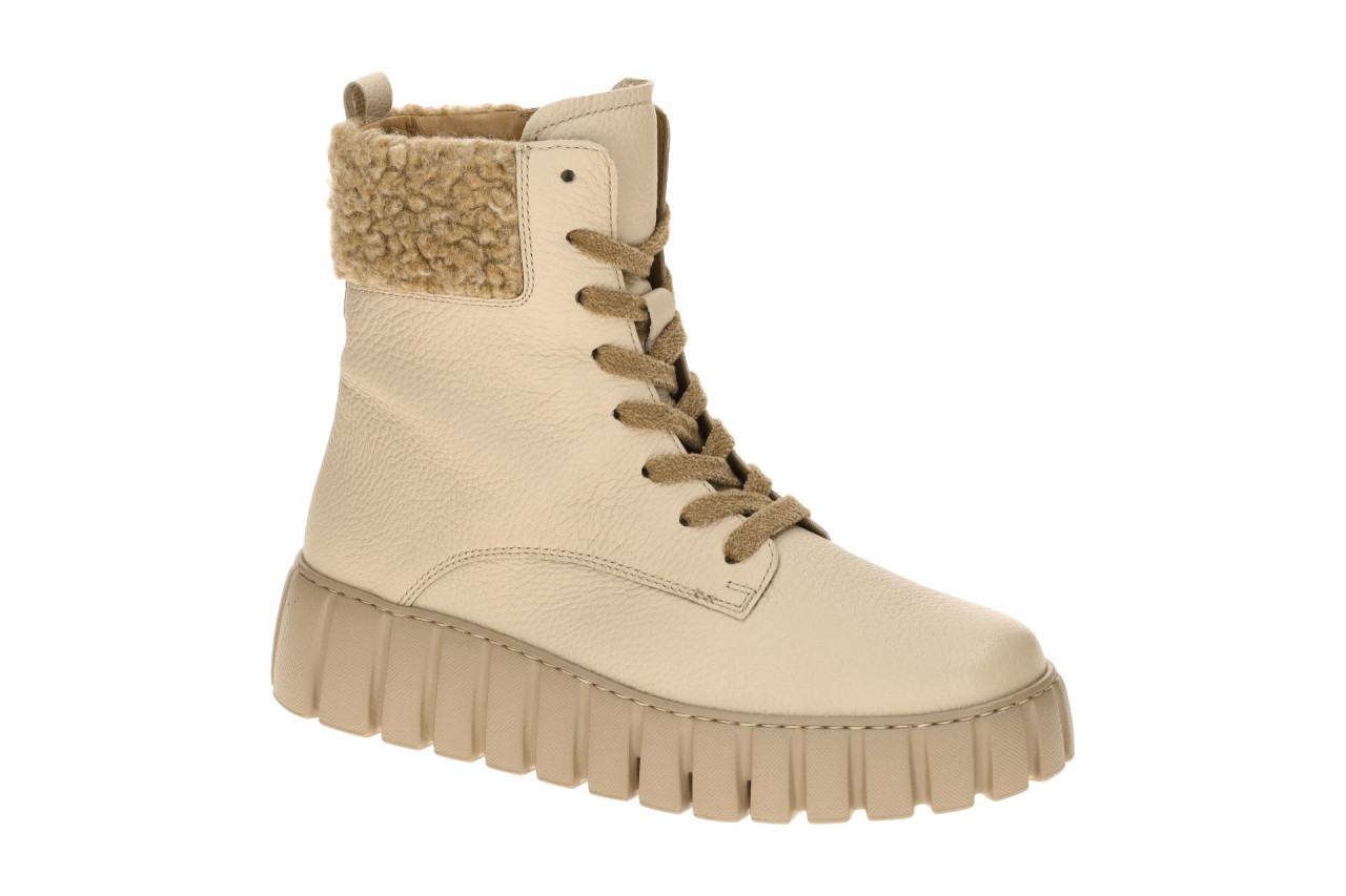 Gabor 76.786 Damen Stiefeletten Beige Camel Wedge Keilabsatz Comfort 1 Gabor 76.786 Damen Stiefeletten Beige Camel Wedge Keilabsatz Comfort