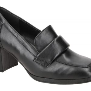 Gabor Damenschuhe Pumps 35.290 Schwarz uni Echtleder BEST FITTING