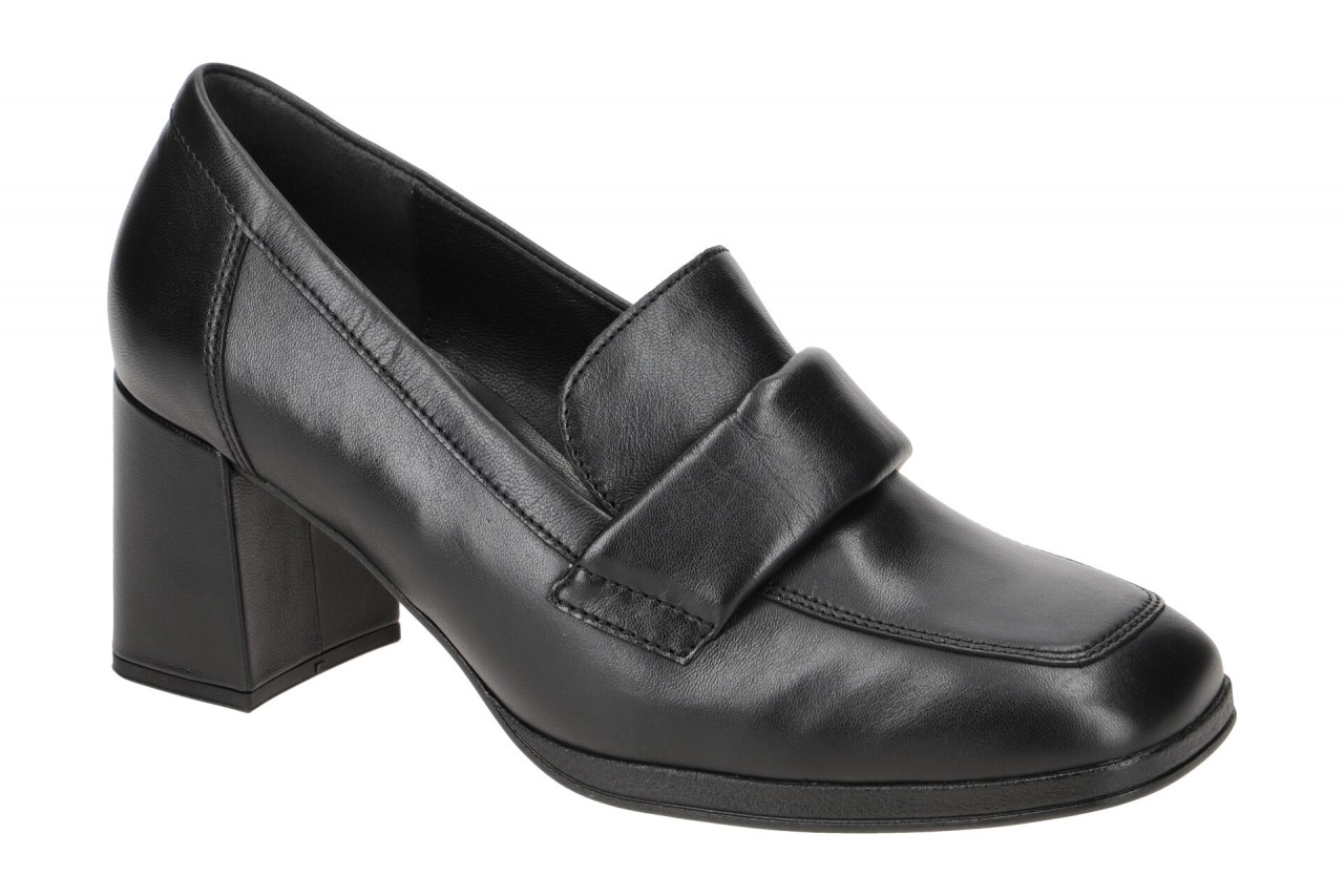 Gabor Damenschuhe Pumps 35.290 Schwarz uni Echtleder BEST FITTING 1 Gabor Damenschuhe Pumps 35.290 Schwarz uni Echtleder BEST FITTING