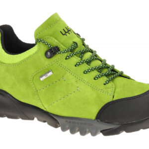 Waldl?ufer 787952 H-AMIATA Damen Halbschuhe G?n Lime Wasserdicht & Extra Weit