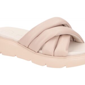 Paul Green Damen Pantoletten 7990-022 rose blush Echtleder Super Soft Fu?bett
