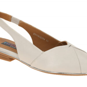 Everybody 23508C2399 GL110 Berry Damenschuhe Sling Pumps Grau Silicio-leder F...
