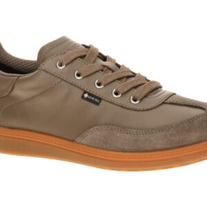 Ecco 235833 SOFT 11 GTX Damen Sneaker braun wasserdicht GORE-TEX