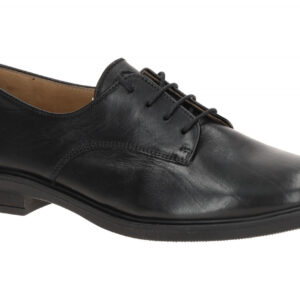 Paul Green Damenschuhe 1073-000 Schwarz - Black Elegant mit Blockabsatz