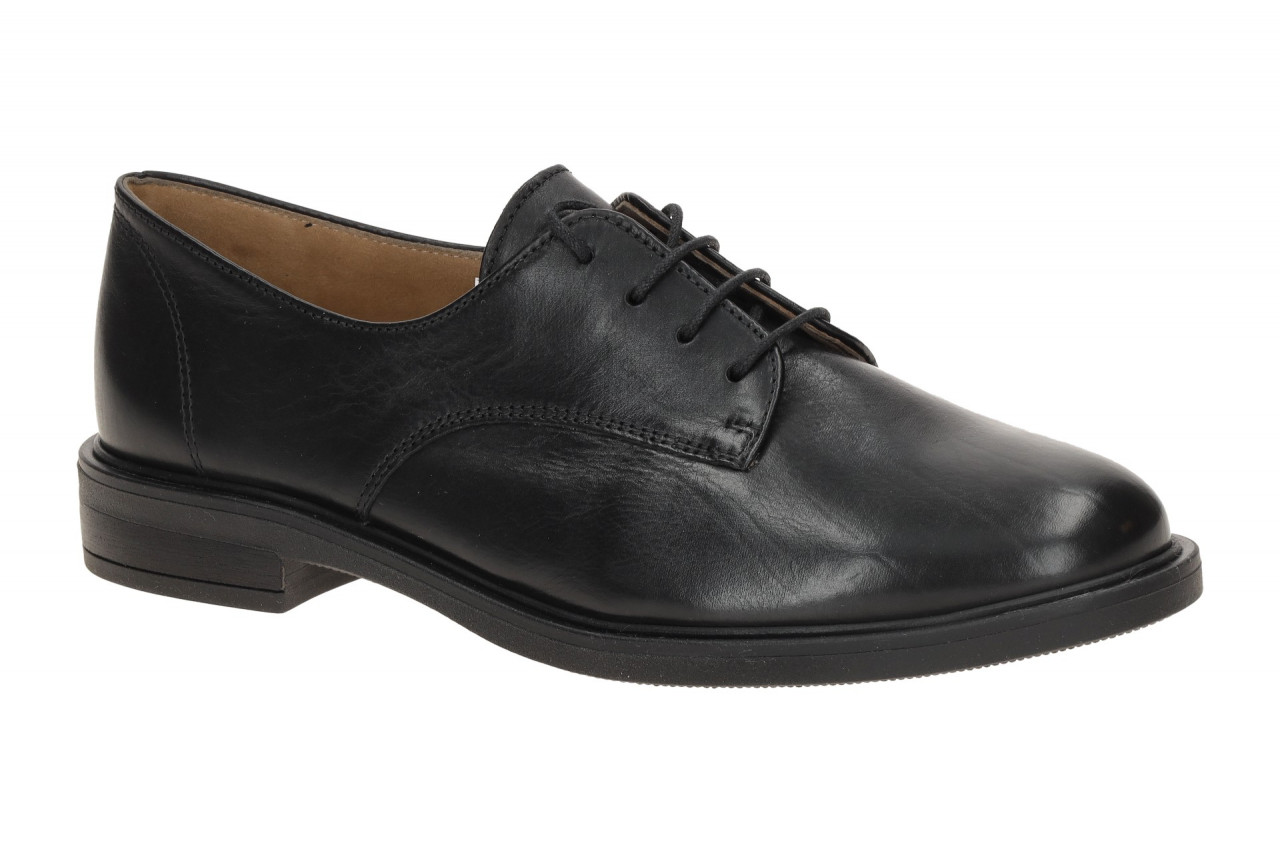 Paul Green Damenschuhe 1073-000 Schwarz - Black Elegant mit Blockabsatz 1 Paul Green Damenschuhe 1073-000 Schwarz - Black Elegant mit Blockabsatz