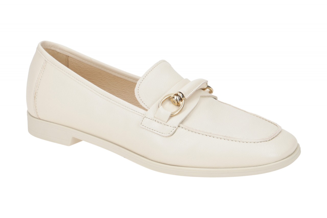 Gabor 25.263.22 Beige Panna Damenschuhe Echtleder Slipper Blockabsatz 1 Gabor 25.263.22 Beige Panna Damenschuhe Echtleder Slipper Blockabsatz
