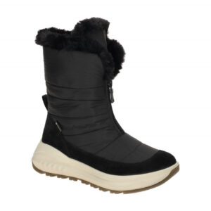 ara 12-26616 01 Massa ST-GTX Damen Winterstiefel Schwarz mit GORE-TEX