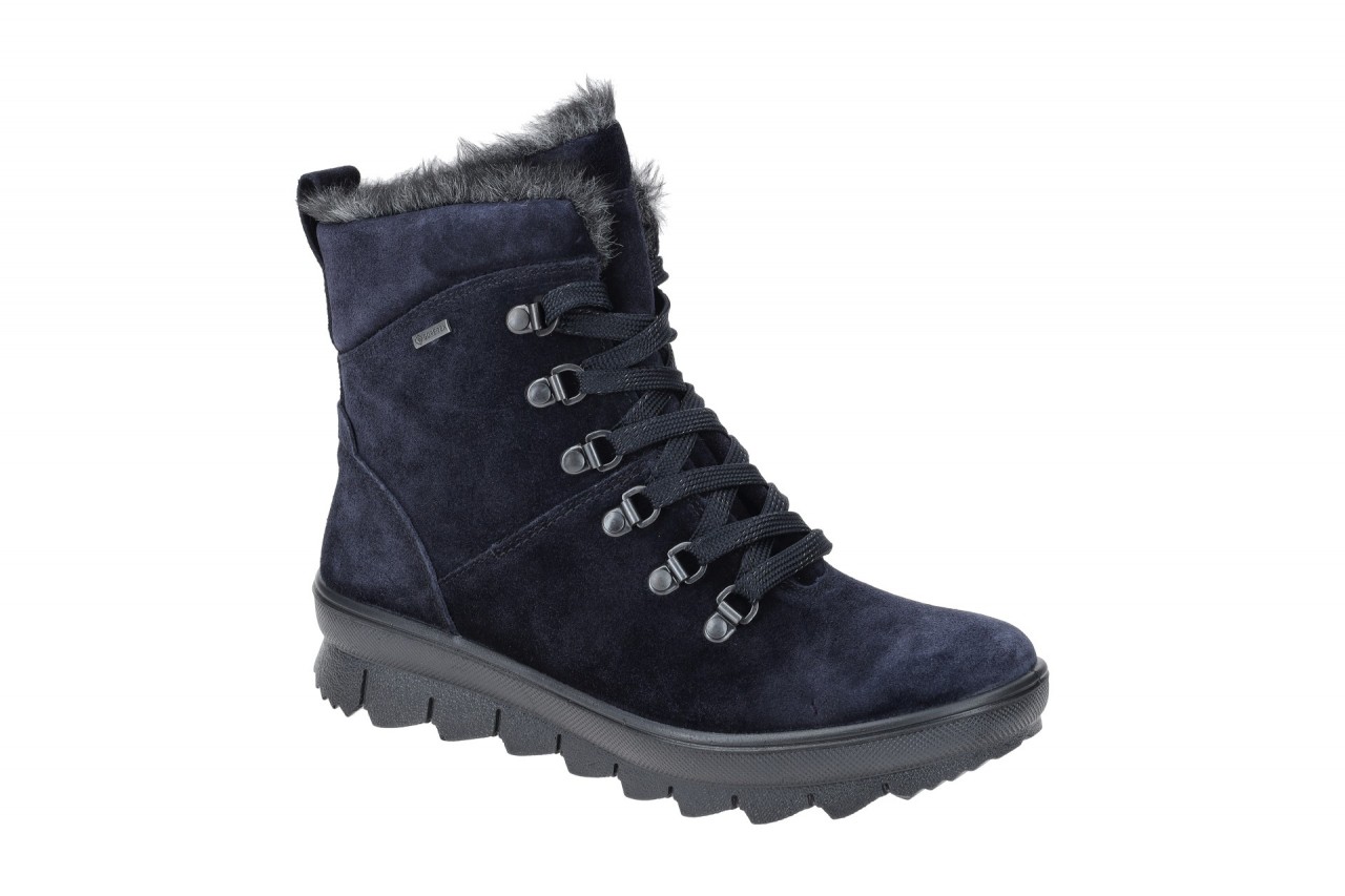 Legero 2-000503-8000 Damen Winterstiefel NOVARA oceano-blau Gore-Tex wasserdicht 1 Legero 2-000503-8000 Damen Winterstiefel NOVARA oceano-blau Gore-Tex wasserdicht