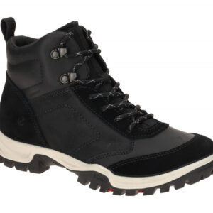 Ecco 81141351052 XPEDITION III WP Damen Stiefeletten Schwarz Wander Trekking ...