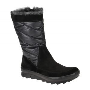 Legero Damen Winterstiefel NOVARA 2-000295 in Schwarz mit Gore-Tex - Wasserdicht