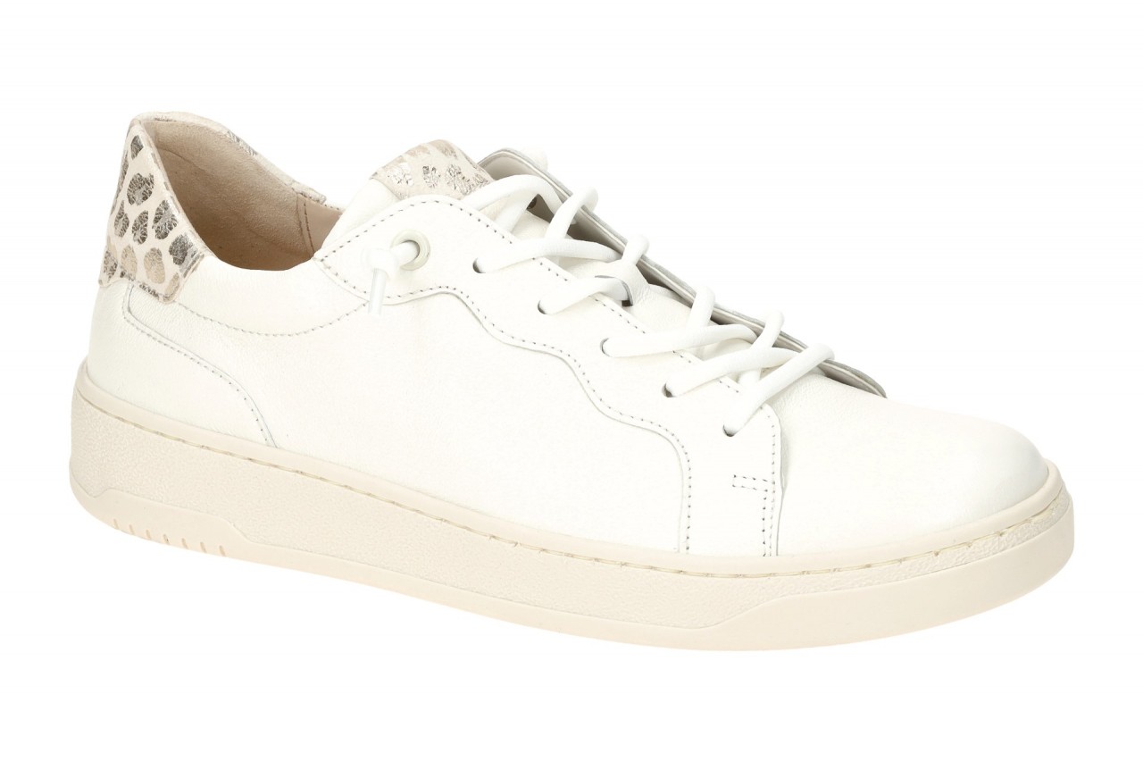 Gabor 43.342 - Sportliche Slipper Halbschuhe Wei? Latte, Best Fitting Echtleder 1 Gabor 43.342 - Sportliche Slipper Halbschuhe Wei? Latte, Best Fitting Echtleder