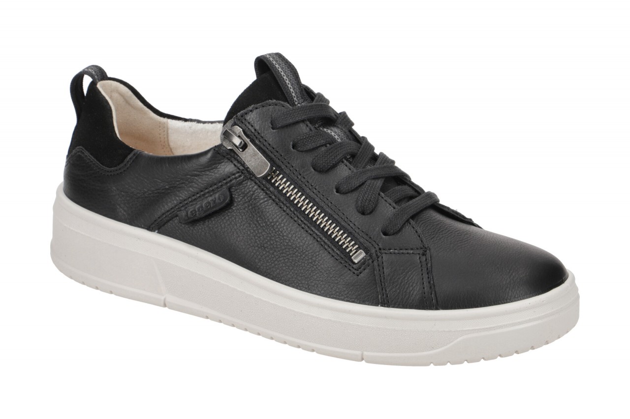 Legero 2-000249-0100 REJOISE Damen Schn?r-Halbschuhe, Schwarz - leicht und fl... 1 Legero 2-000249-0100 REJOISE Damen Schn?r-Halbschuhe, Schwarz - leicht und fl...