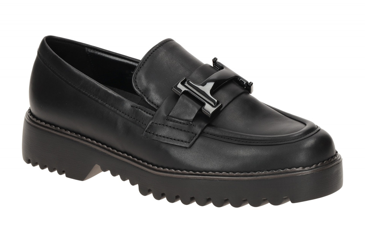 Gabor 72.452.57 Damen Slipper Halbschuhe Schwarz Lack Echtleder bequem mit Op... 1 Gabor 72.452.57 Damen Slipper Halbschuhe Schwarz Lack Echtleder bequem mit Op...