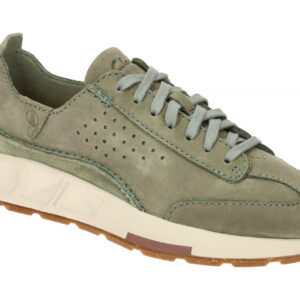 Clarks 26181291 4 CRAFT SPEED - Damen Halbschuhe Gr?n Light Green Nubuck flex...
