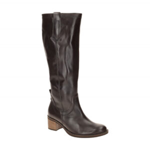Gabor Damenstiefel 71.889.28 moro braun, elegant, echtes Glattleder