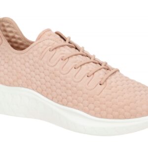 Ecco 825253 THERAP - WOMEN Rose Tuscany Sneaker Nubuck Textil PU-Sohle