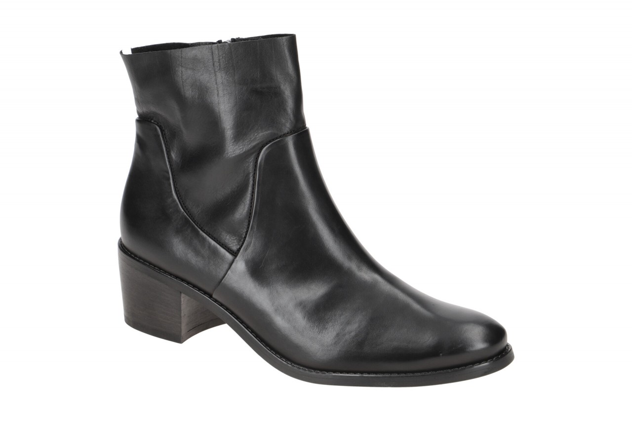 Paul Green Damen Stiefeletten 9025-060 Schwarz Bequeme Ankle Boots 1 Paul Green Damen Stiefeletten 9025-060 Schwarz Bequeme Ankle Boots