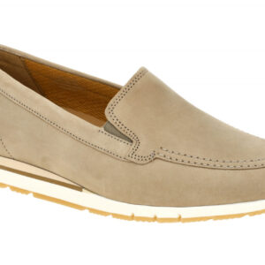 Gabor 82.414 - GABOR comfort Damen Slipper in Braun Silk