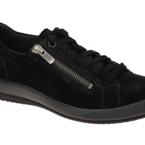 Legero 2-000219 TANARO 5.0 Damen Halbschuhe schwarz wasserdicht & atmungsaktiv